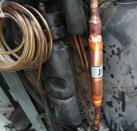 通榆美的变频多联机空调维修售后服务中心