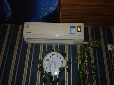 通榆空调维修售后服务中心