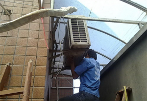 通榆空调维修售后服务中心