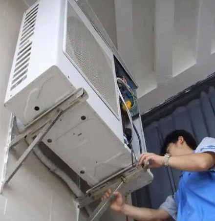 通榆24小时空调维修热线