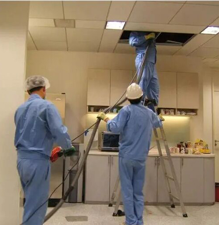 通榆中央空调维修